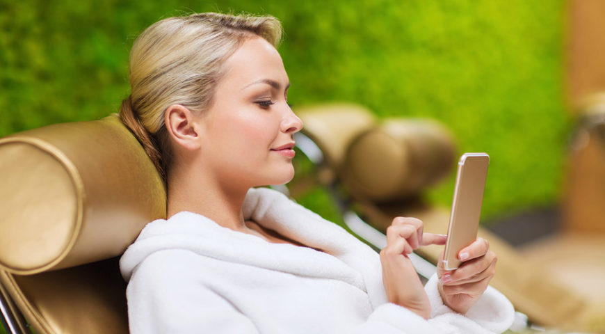 SPA, Centri Benessere e Internet