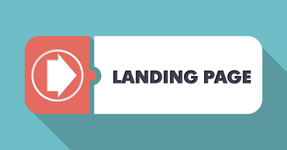 Landing Page Adwords
