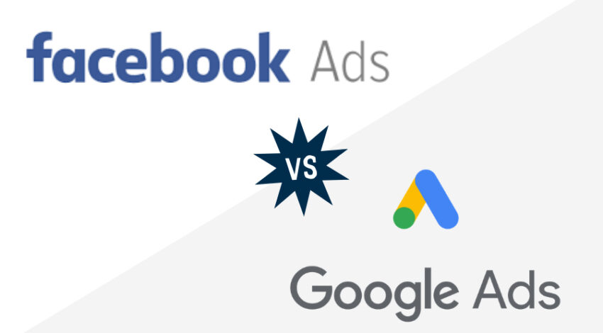 Pro e contro di Google Ads e Facebook ADS
