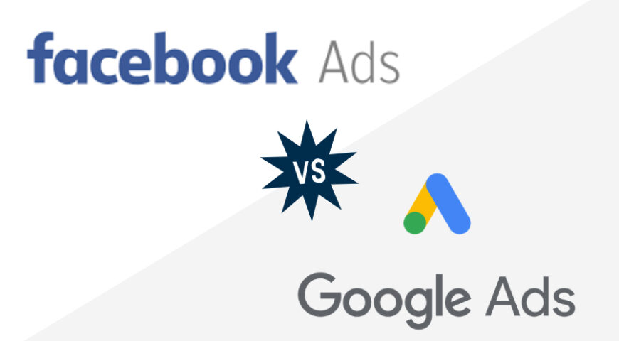 Pro e contro di Google Ads e Facebook ADS