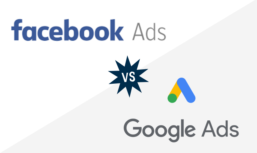 Pro e contro di Google Ads e Facebook ADS