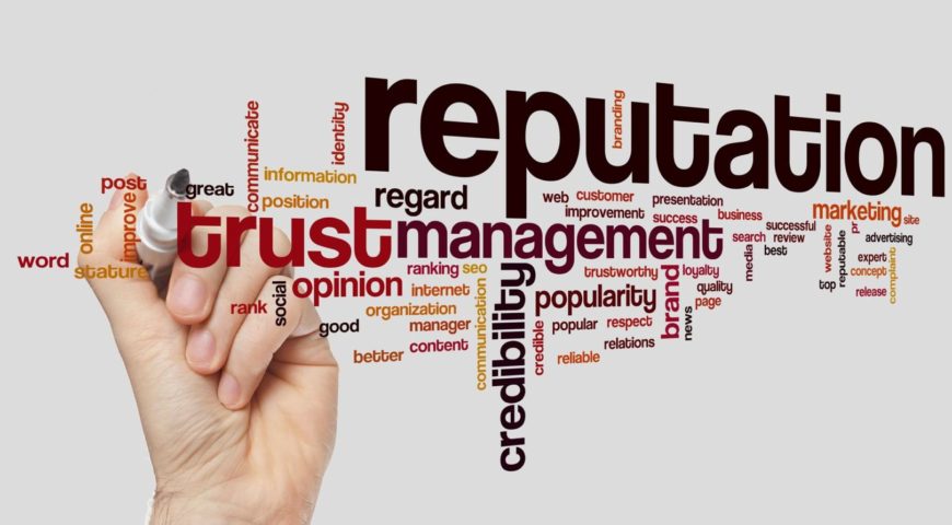 come curare la reputazione online