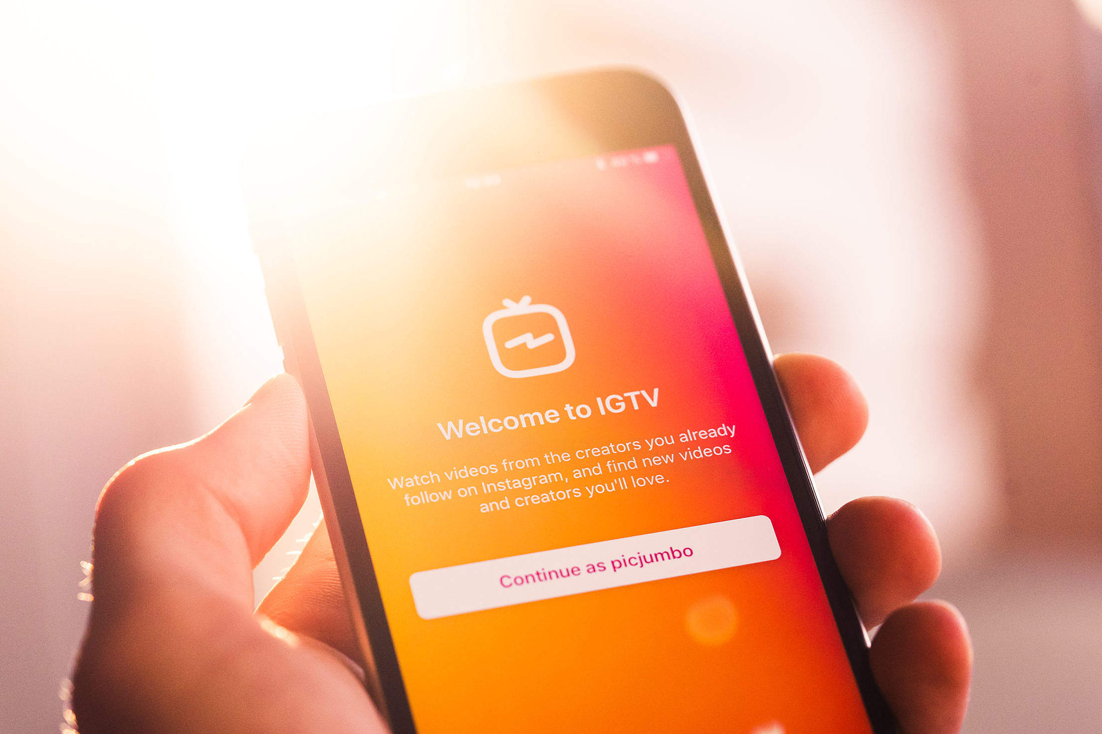 Instagram TV: come utilizzarla per il brand