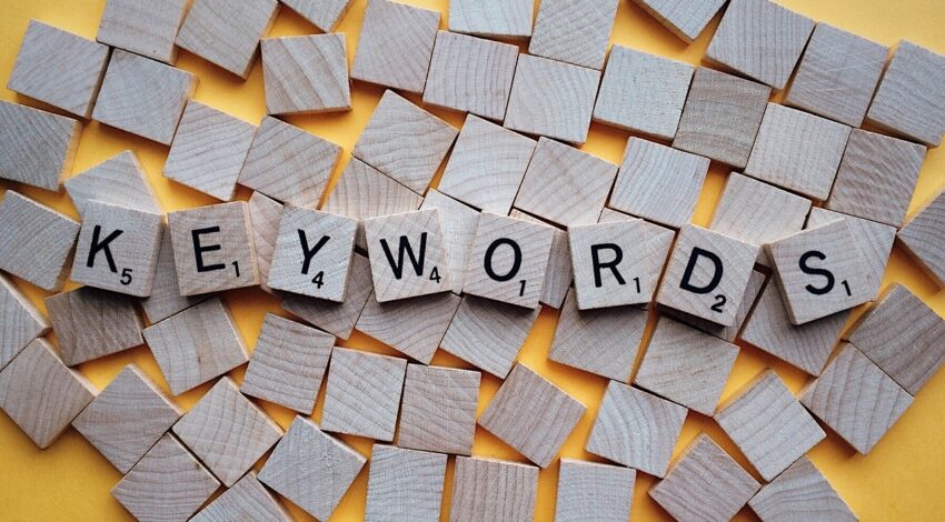 Ecco come scegliere le parole chiave per i tuoi blog post