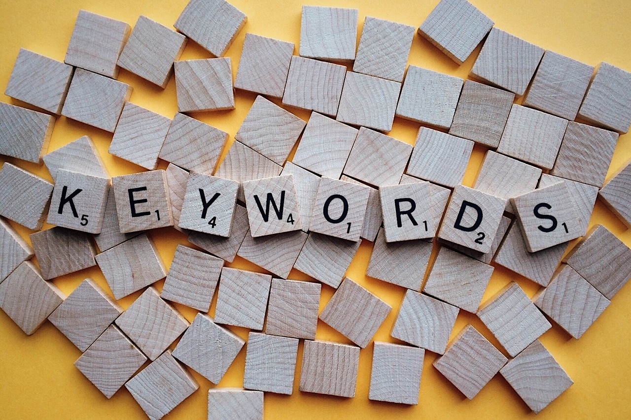 Ecco come scegliere le parole chiave per i tuoi blog post