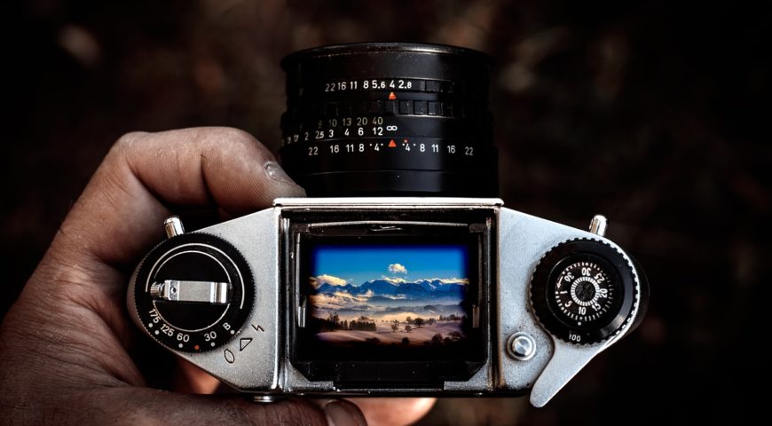 Visual storytelling