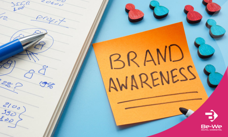 Guida alla brand awareness: come aumentare la visibilità del brand