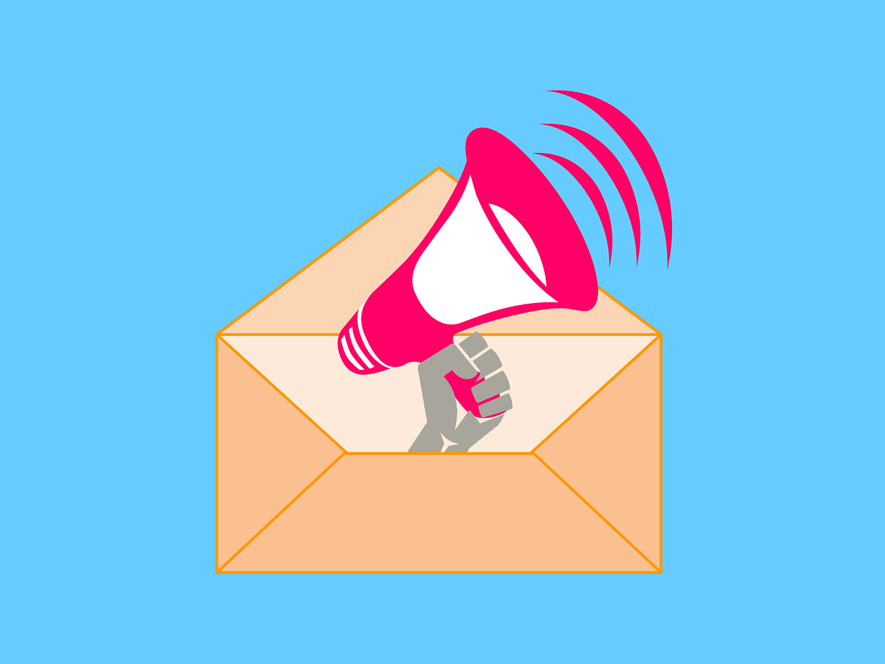 La differenza tra DEM e Newsletter