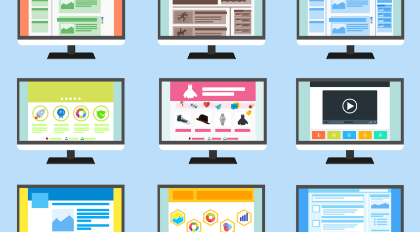 Il web design efficace dei siti web, nel 2019