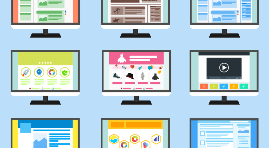 web design 2019