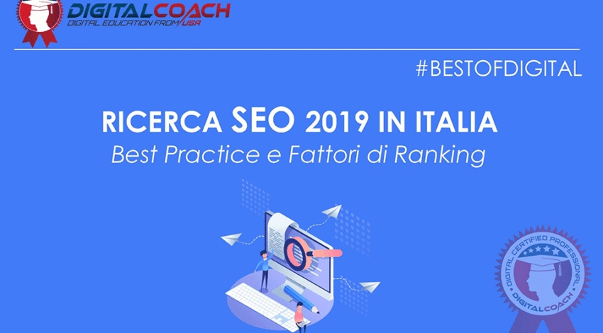Indagine SEO Trends 2019 – I risultati della III edizione