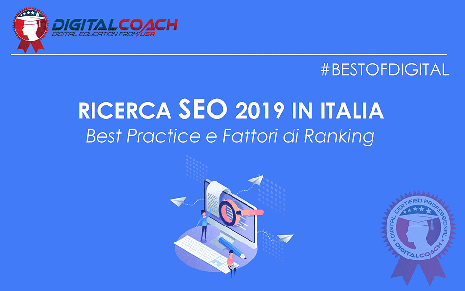 Indagine SEO Trends 2019 – I risultati della III edizione