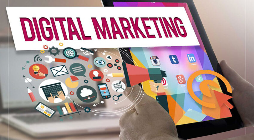 Parola d’ordine: Digital Marketing