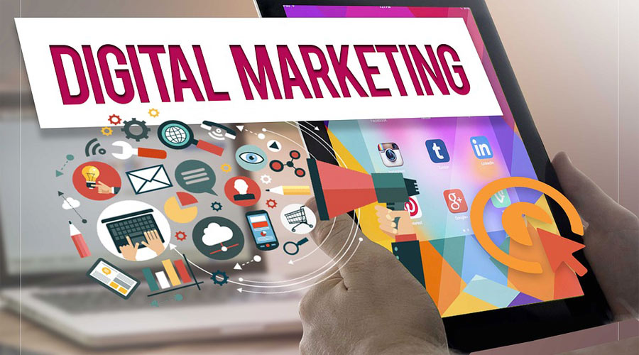 Parola d’ordine: Digital Marketing