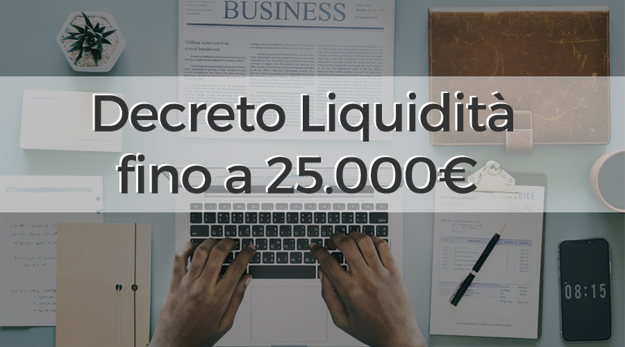 Come sfruttare il Fondo di Garanzia per le PMI fino a 25.000€