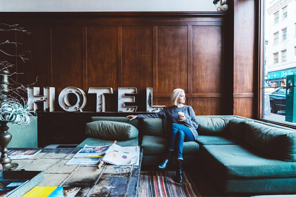 hotel online