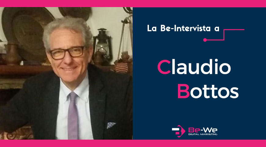 Essere imprenditori online: intervista a Claudio Bottos