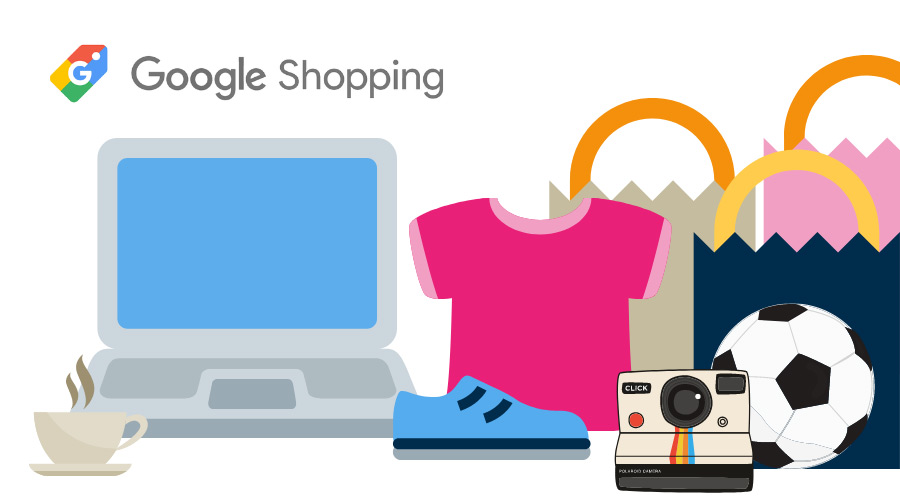 Google Shopping gratuito e disponibile nei risultati organici