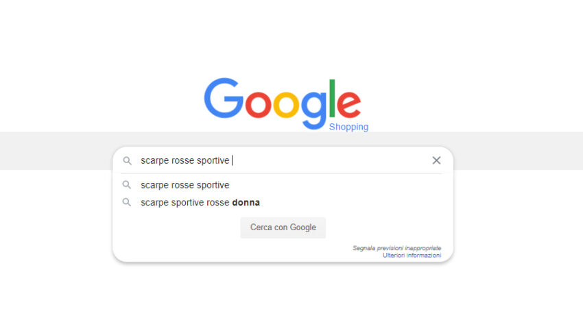 Come ottimizzare il tuo feed per Google Shopping