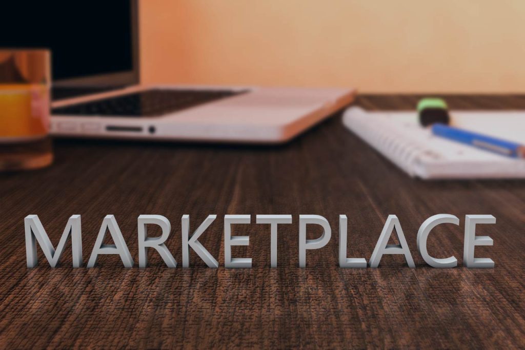 marketplace advertising