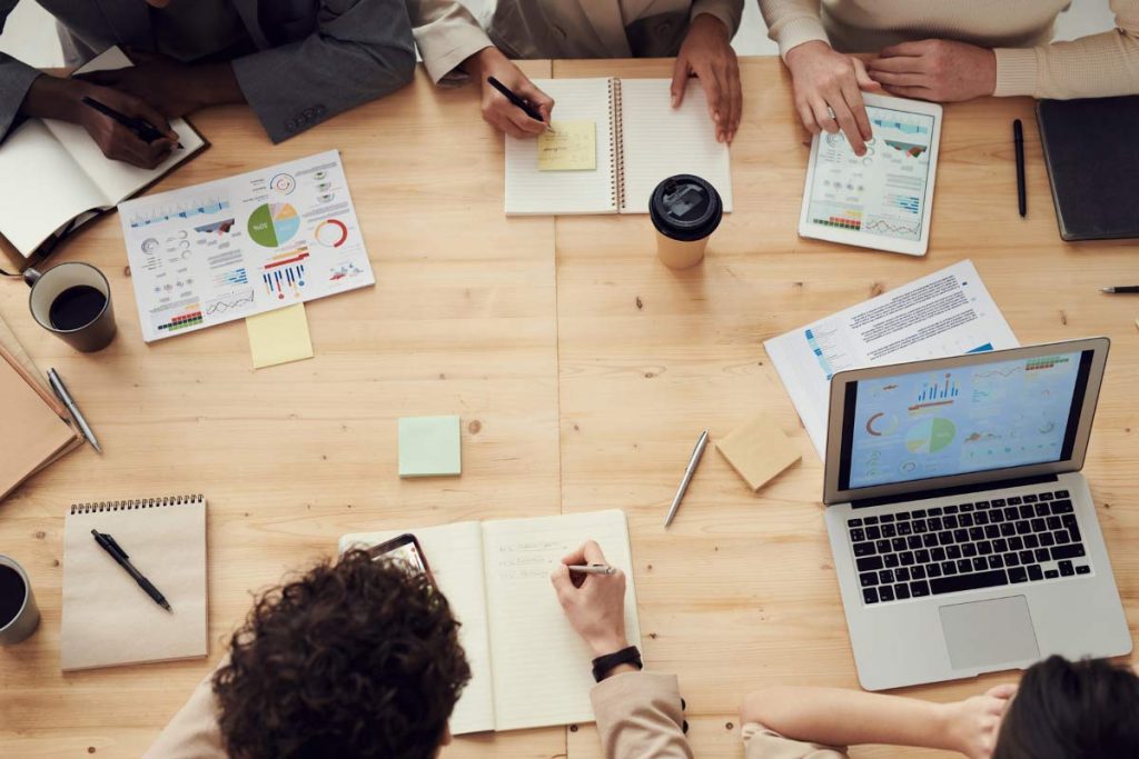 strategia digital pr