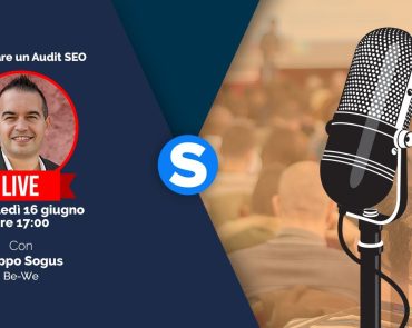 Audit SEO con Filippo Sogus