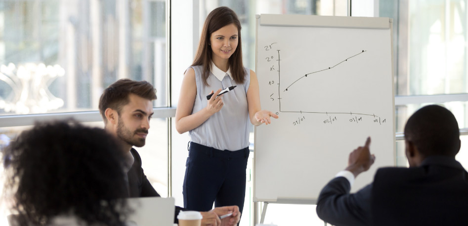 raggiungere obiettivi di business