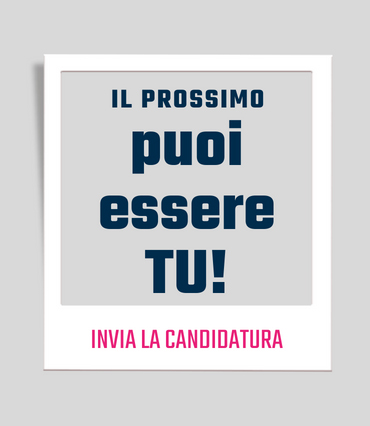 Nuova candidatura Be-We