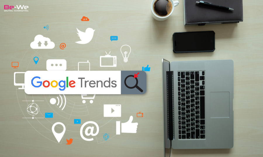 Google Trends: cos’è e strategie di utilizzo per il tuo business