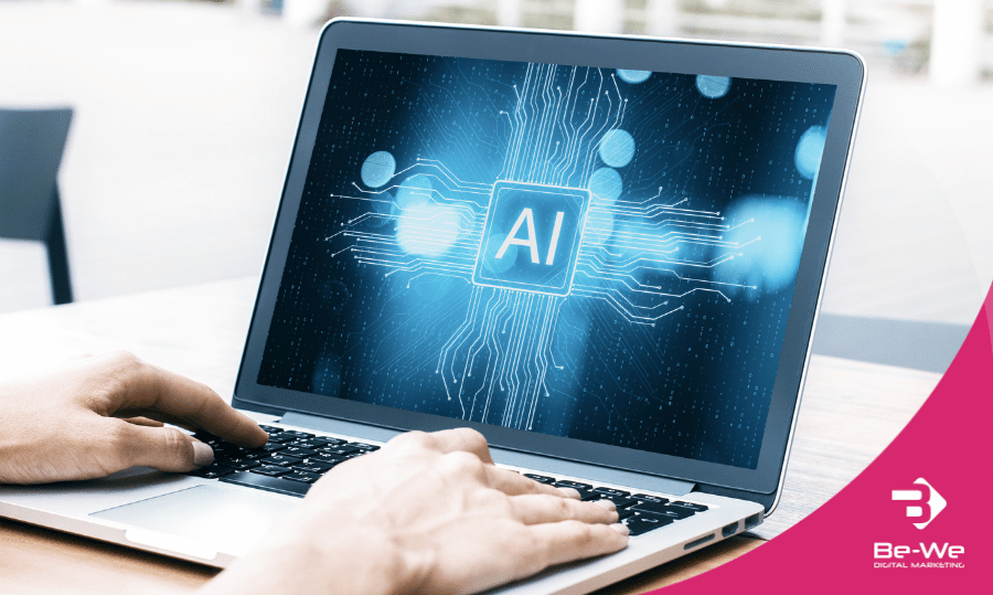 Intelligenza artificiale nel marketing: quello che le aziende devono sapere