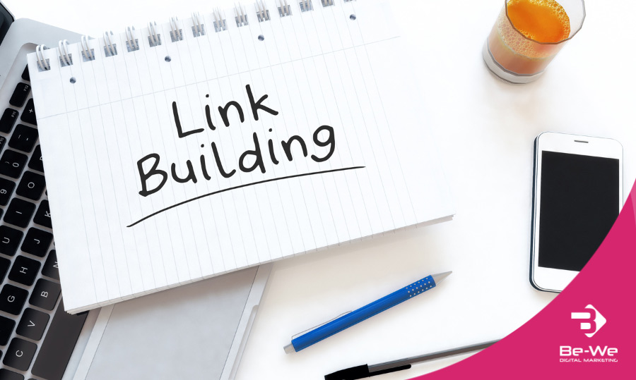Cos’è la link building: definizione e importanza