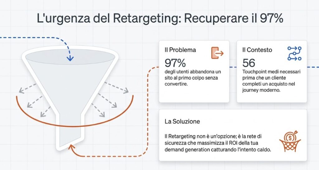Problema retargeting
