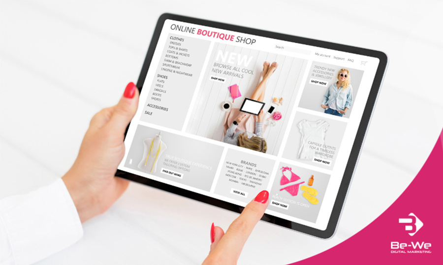 Promuovi i tuoi prodotti stagionali con Google ADS : guida per e-commerce