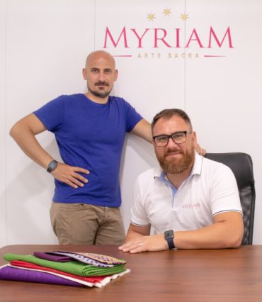 Luigi e Lino di Myriam Arte Sacra
