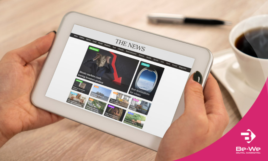 SEO per siti di news: le migliori strategie per giornali online