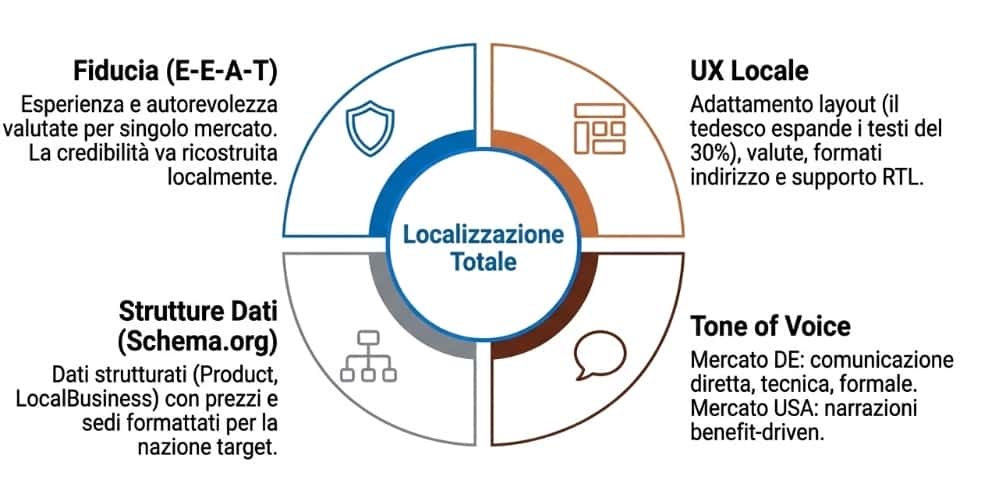 Localizzazione internazionale