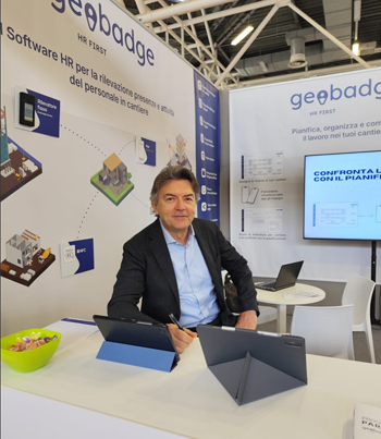 GeoBadge case study