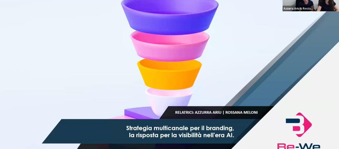 Strategia multicanale per il branding, la risposta per la visibilità nell'era AI