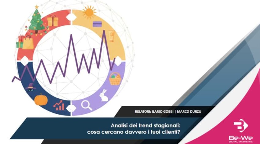 Analisi dei trend stagionali: cosa cercano davvero i tuoi clienti?