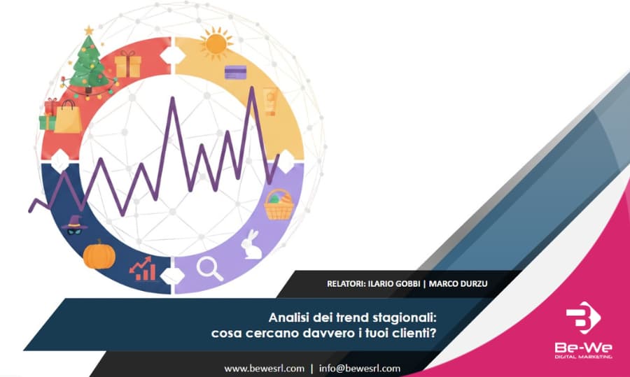 Analisi dei trend stagionali: cosa cercano davvero i tuoi clienti?