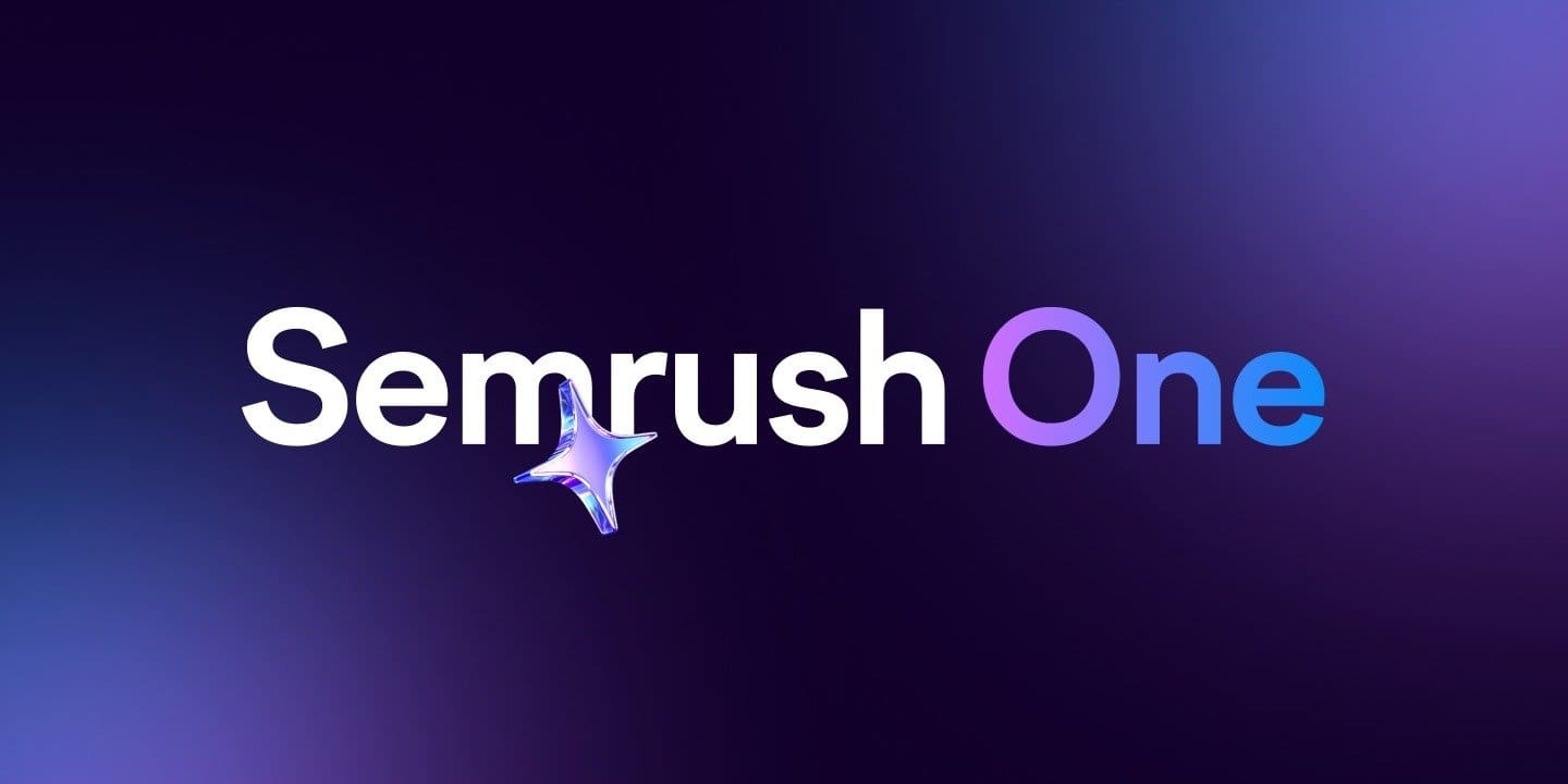 Semrush One: la piattaforma completa per l’ottimizzazione SEO e per AI