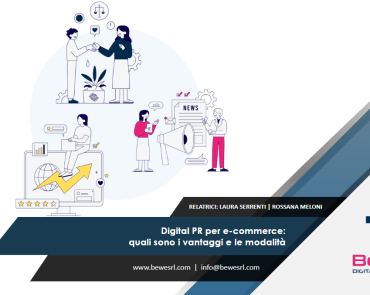 Digital PR per e-commerce: quali sono i vantaggi e le modalità?