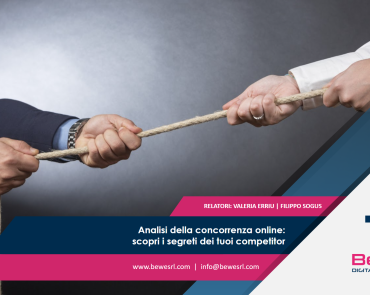 Analisi della concorrenza online