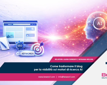 Come trasformare il blog per la visibilità sui motori di ricerca AI