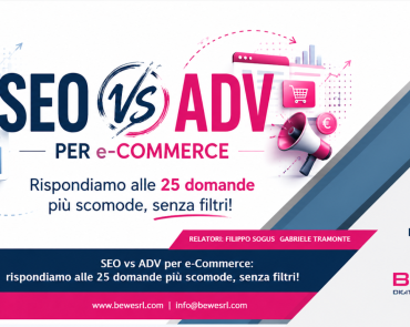 SEO vs ADV per E-commerce: rispondiamo alle 25 domande più scomode, senza filtri!