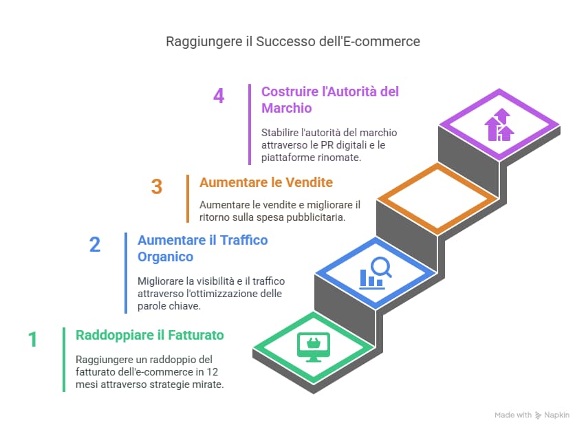 Strategie e risultati per la crescita dell’e-commerce Bagnolandia
