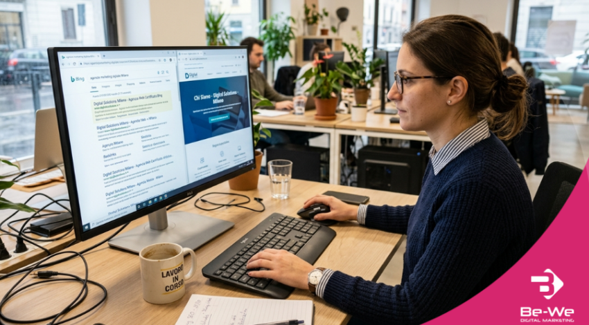 SEO per Bing: come posizionarsi per essere citati