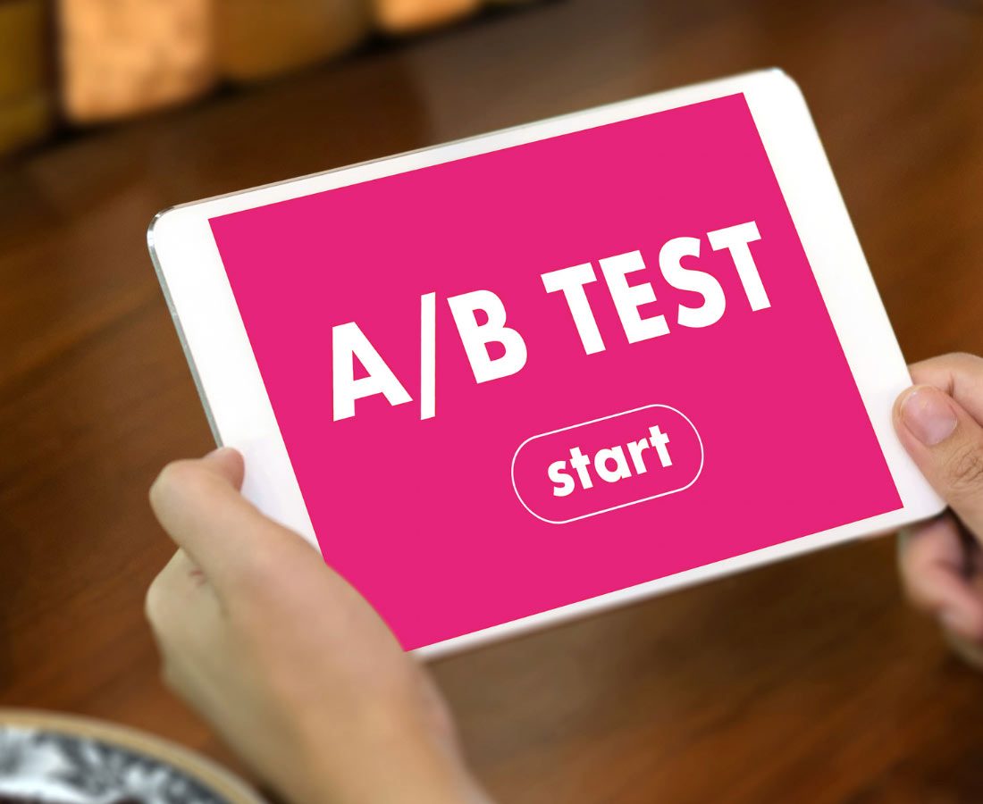 cosa sono i test a/b