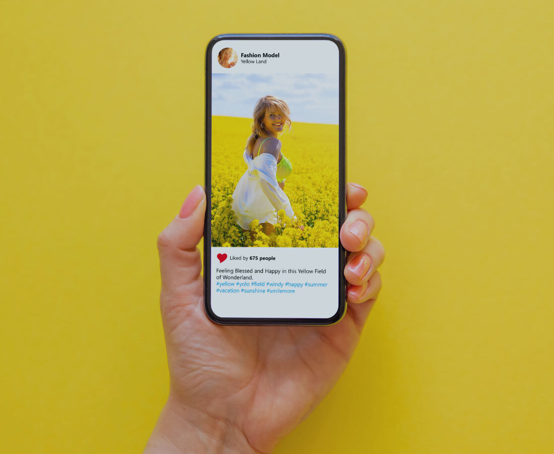 instagram business
